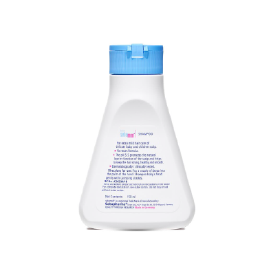 Sebamed Baby Shampoo