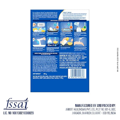 Similac Infant Stage 3 Follow-Up Formula Powder