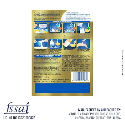 Similac Advance Stage 4