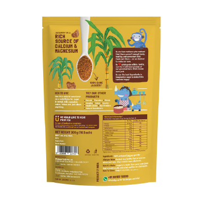 Slurrp Farm Jaggery Powder