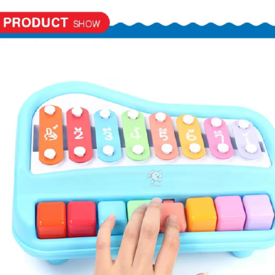 Storio 8 Tone Xylophone Learning Toys