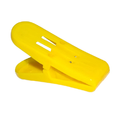 Sulfar Plastic Cloth Double Pin Clips