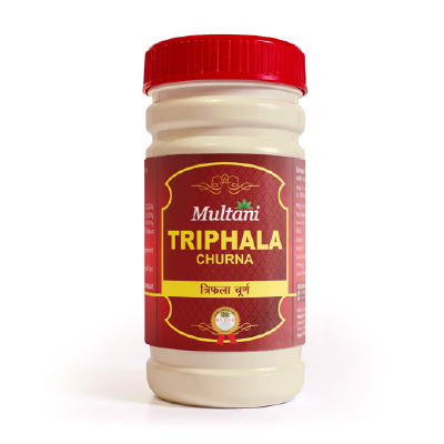 Multani Triphala Churan (Powder)