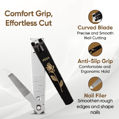 Vega Large Nail Clipper