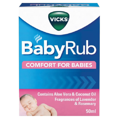Vicks BabyRub