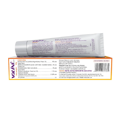 Volini Activ Pain Relief