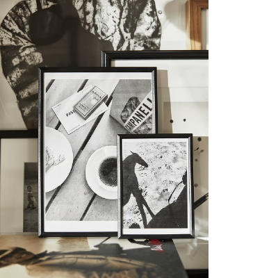 YLLEVAD
Frame, black