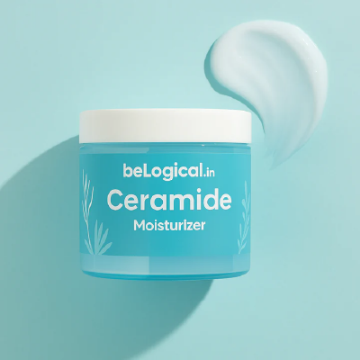 beLogical's 1% Ceramide Moisturizer