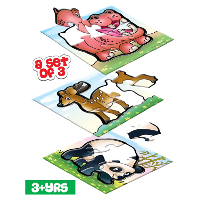 The Frank Wild Animals