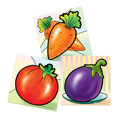 The Frank Vegetables