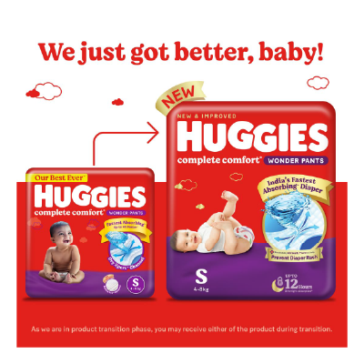 Huggies Complete Comfort Wonder Pants | Pant Style