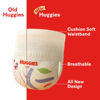 Huggies Complete Comfort Wonder Pants