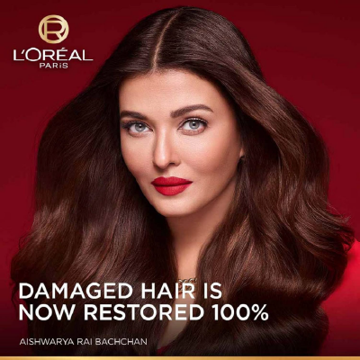 L'Oreal Paris Total Repair 5 Shampoo For Damaged Hair