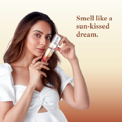 Layer'r Wottagirl Vanilla Twist Body Splash