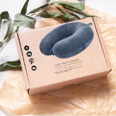 Premium Travel Neck Pillow