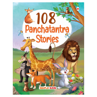 108 Panchatantra Stories 