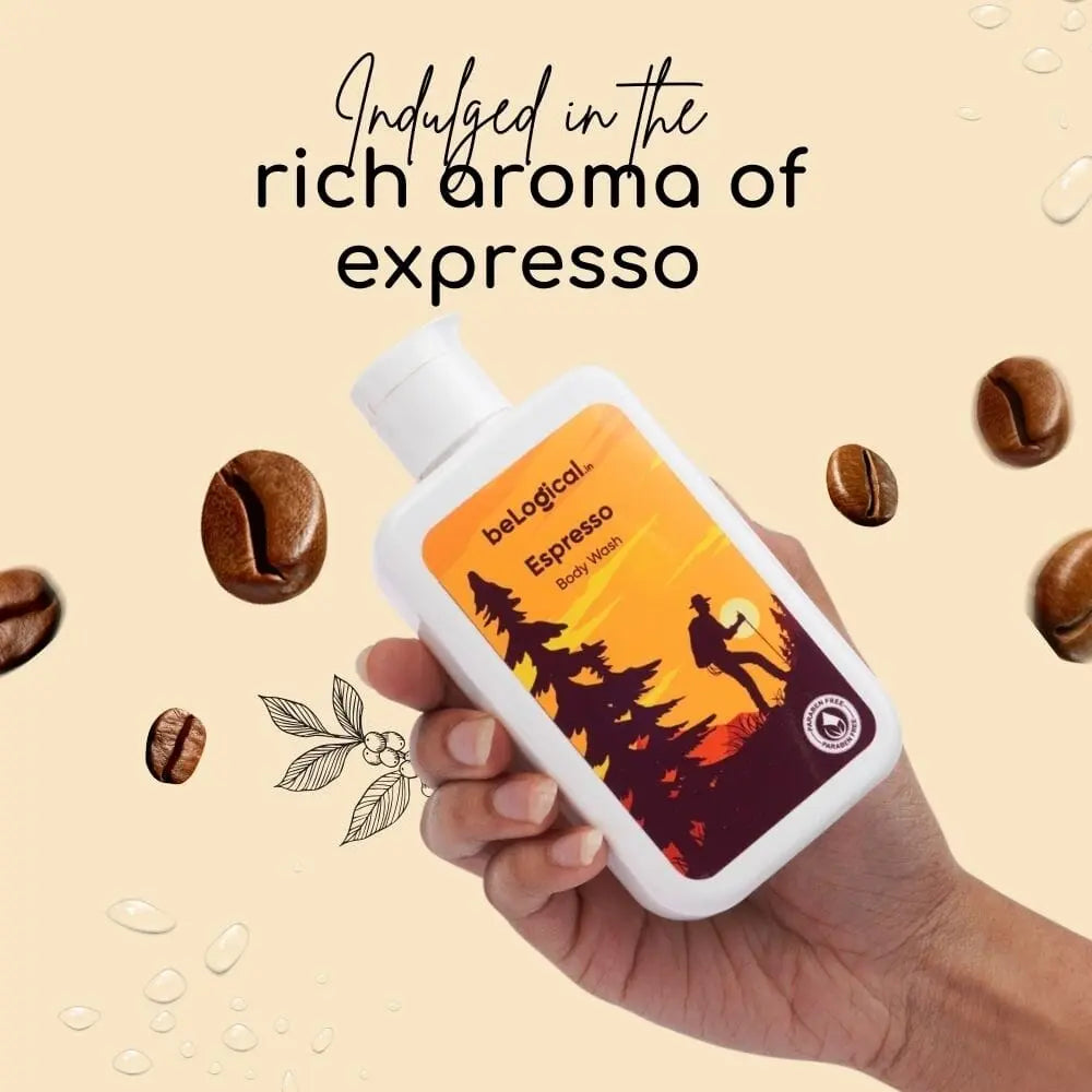 Body Wash - Expresso - 225ml