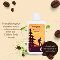 Body Wash - Expresso - 225ml