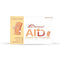 DR. MOREPEN AID Adhesive Band Aid Waterproof for Kids & Adults, Latex Free - 10 First Aid Bandaid