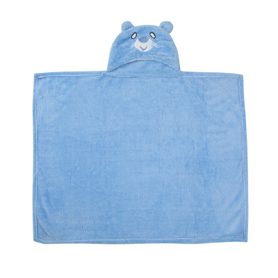 AAKRITI Ultra Soft Bathrobe Baby Wrapper Cum Bath Towel For Boys, Girls