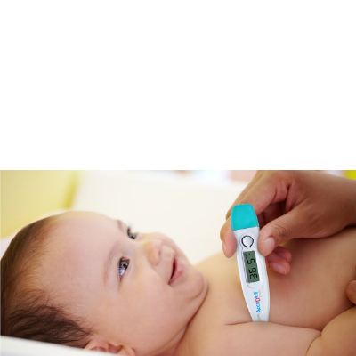 BPL Medical Technologies Accudigit DT04 Digital Thermometer