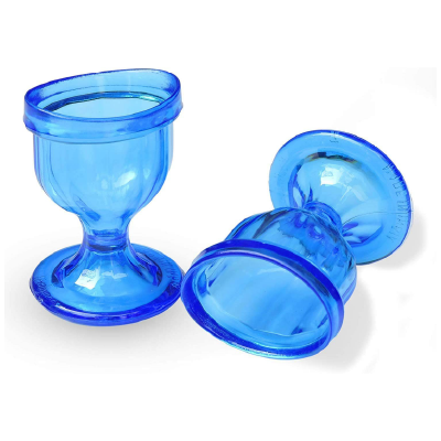 Ancient Impex- Reusable Plastic Eye Wash Cups