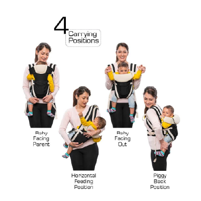 Antil's® Baby Carrier Bag