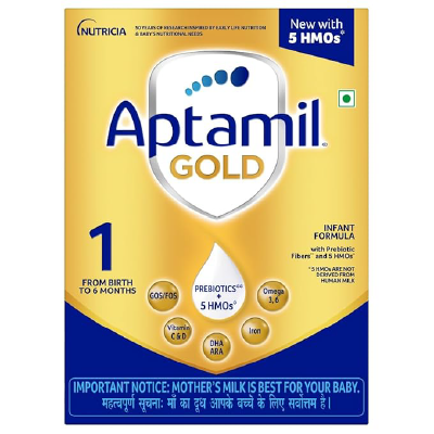 Aptamil Gold Infant Formula Milk Powder