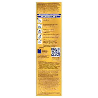 Aptamil Gold Infant Formula Milk Powder