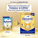 Aptamil Gold Infant Formula Milk Powder