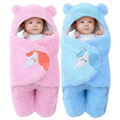 BRANDONN Baby Blankets