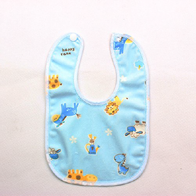 BabyGo Waterproof Baby Bibs | Spill-Resistant Apron Feeding Bibs