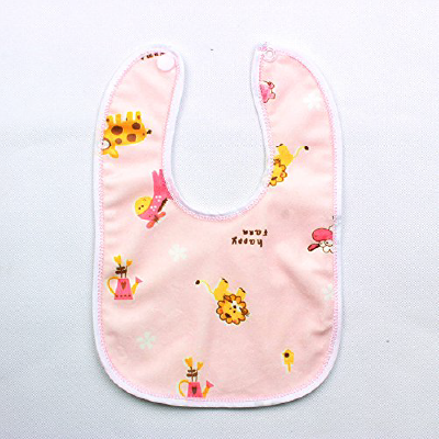 BabyGo Waterproof Baby Bibs | Spill-Resistant Apron Feeding Bibs