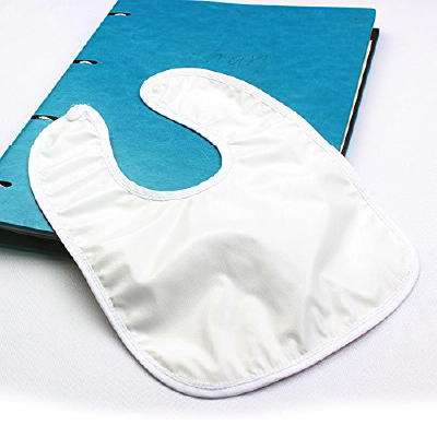 BabyGo Waterproof Baby Bibs | Spill-Resistant Apron Feeding Bibs