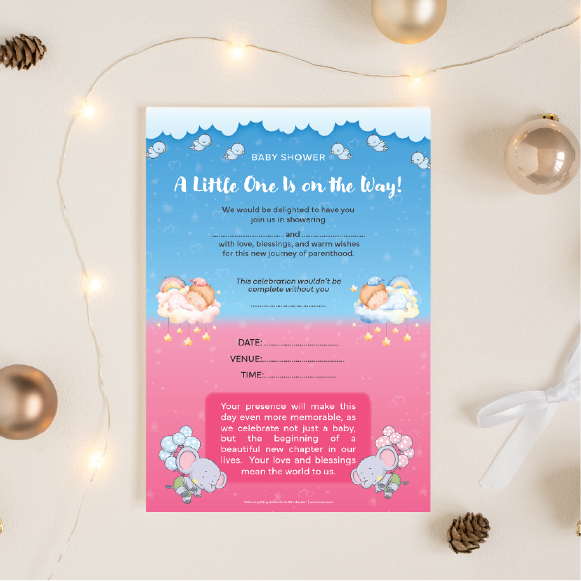 Baby Shower