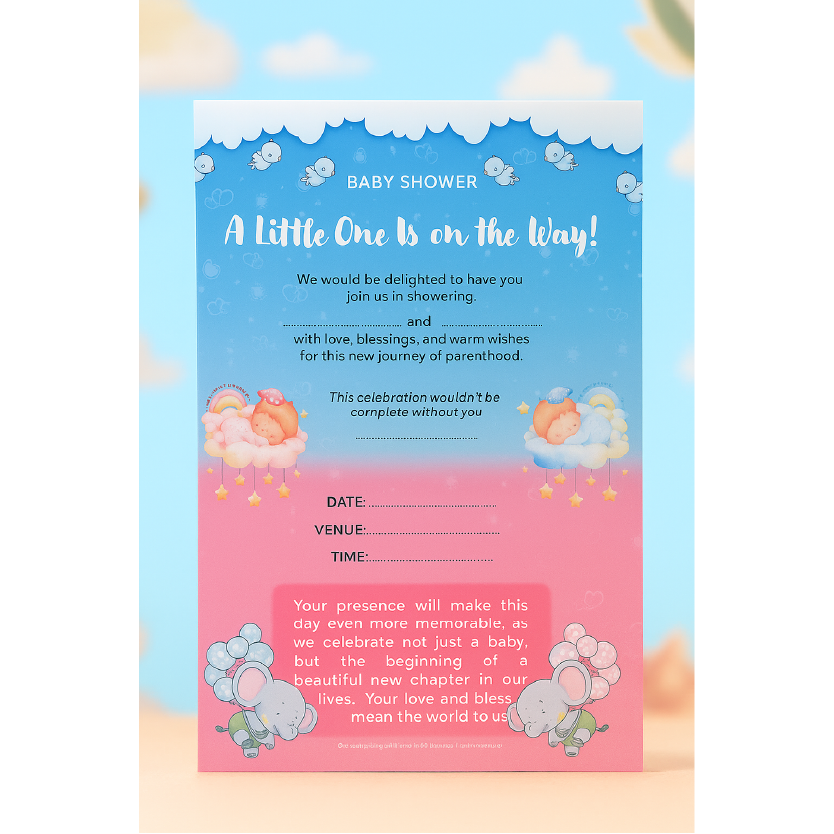 Baby Shower