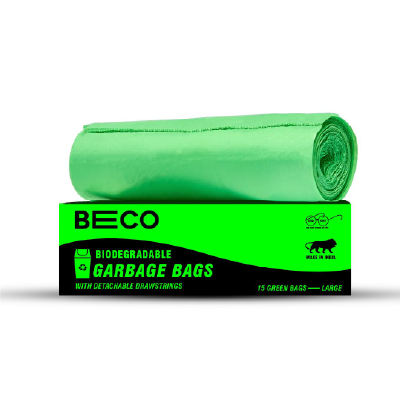 Beco Eco-Friendly Garbage Bags