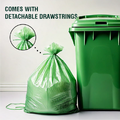 Beco Eco-Friendly Garbage Bags
