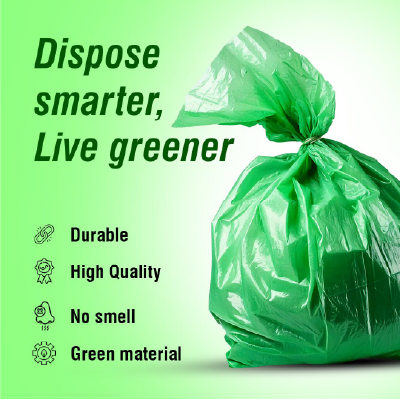Beco Eco-Friendly Garbage Bags