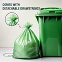Beco Eco-Friendly Garbage Bags