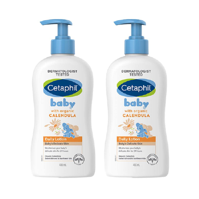 Cetaphil Baby Daily Lotion
