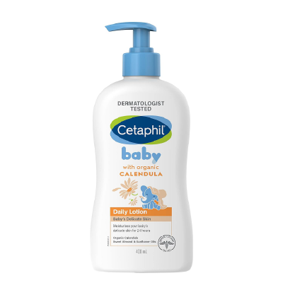 Cetaphil Baby Daily Lotion