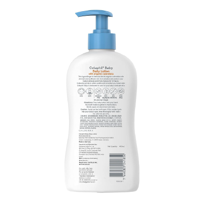 Cetaphil Baby Daily Lotion