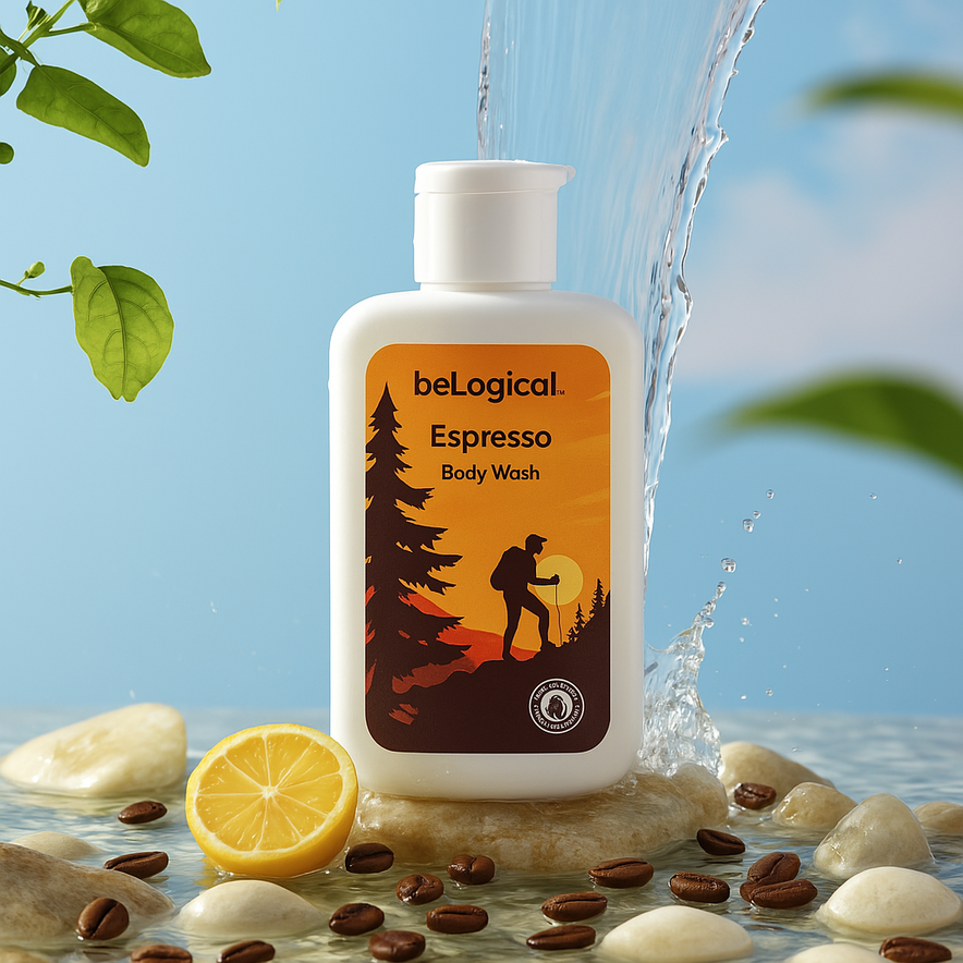 Body Wash - Expresso - 225ml