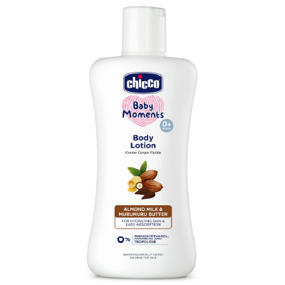 CHICCO BM GENTLE BODYWASH & SHAMPOO