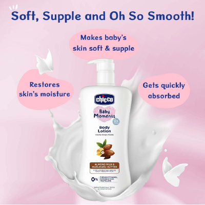CHICCO BM GENTLE BODYWASH & SHAMPOO