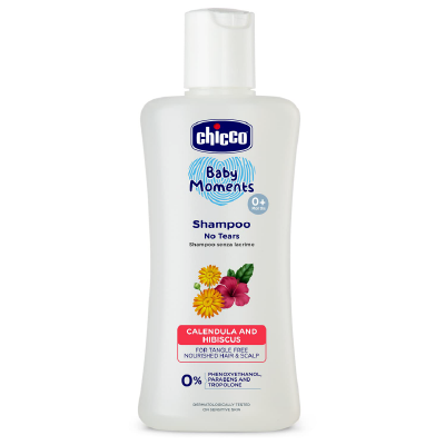 Chicco Baby Moments Shampoo
