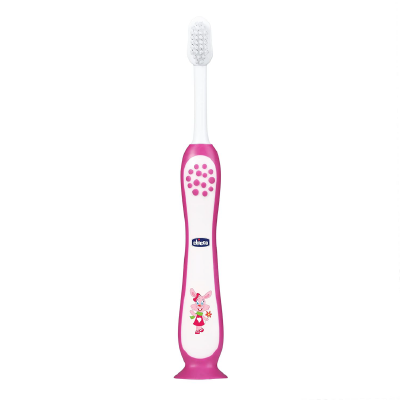 Chicco Toothbrush Pink