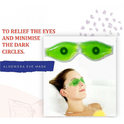 Concepta Beauty Aloe Vera Cool Gel Eye Mask