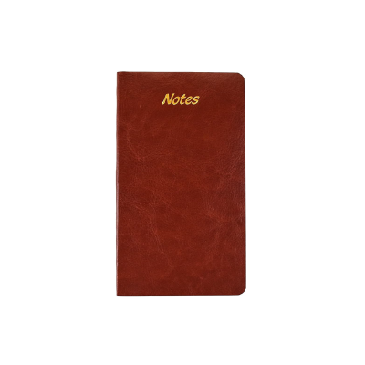 Cubic A7 Leatherite Journal Notebook